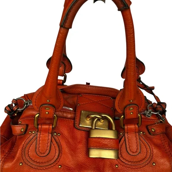 Pumpkin Chloë Paddington - Picture 1 of 11